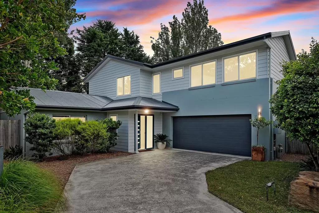 129C Burdett Street, Wahroonga Sold by The Marshall Group