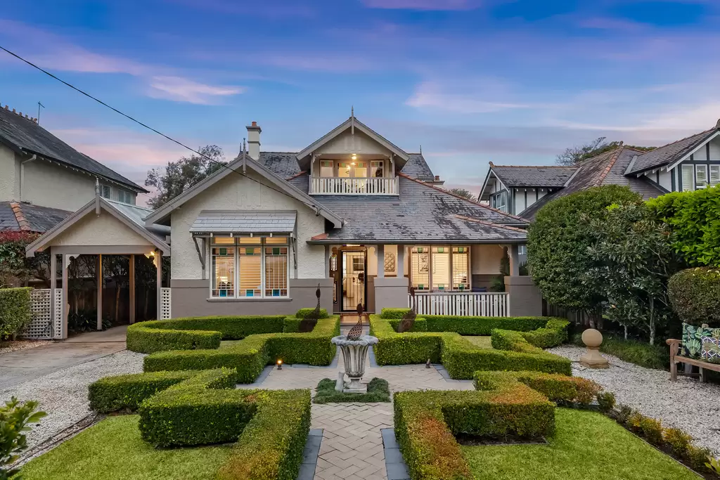 50 Shirley Road, Roseville Sold by The Marshall Group