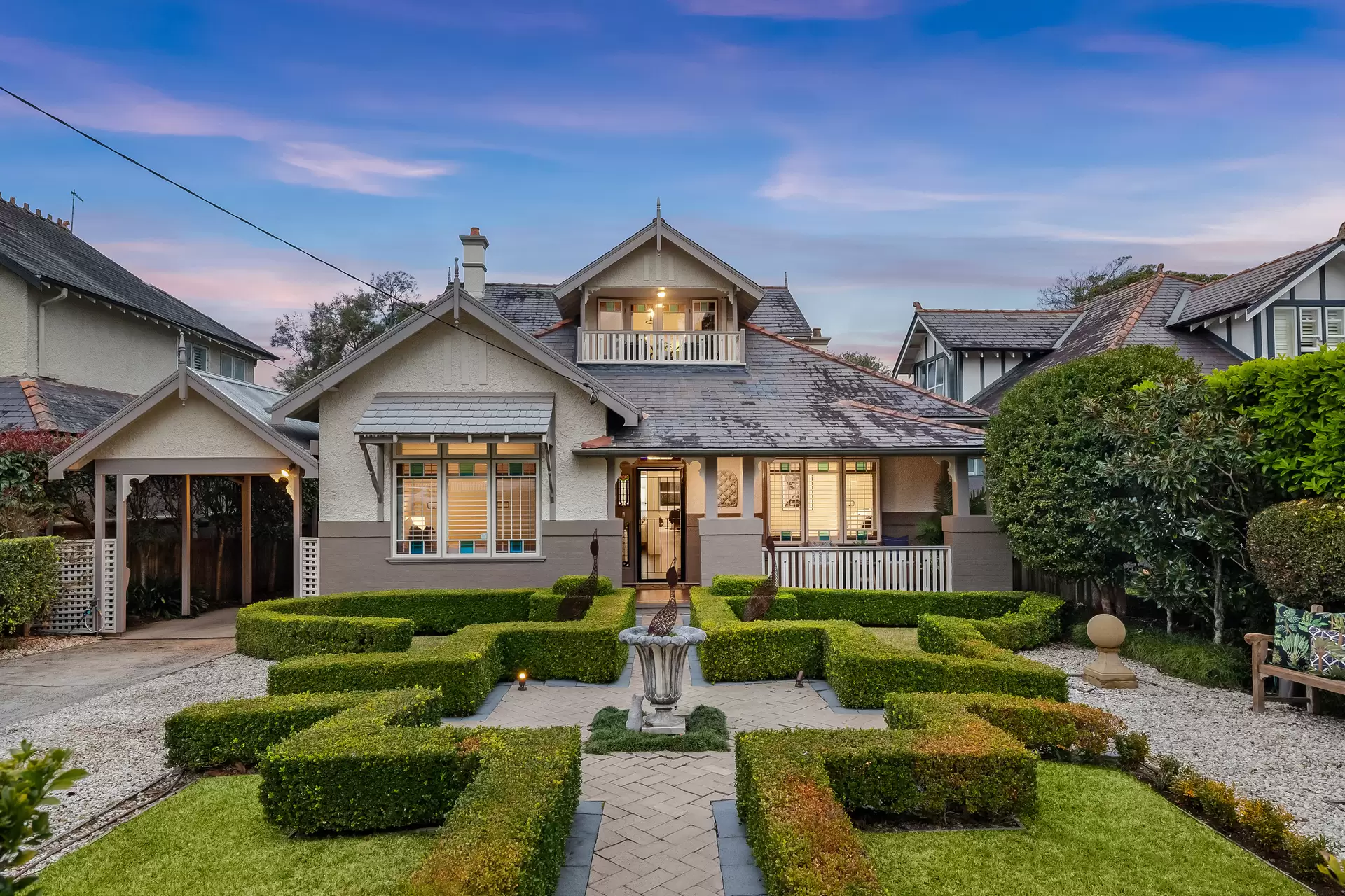 50 Shirley Road, Roseville Sold by The Marshall Group - image 1