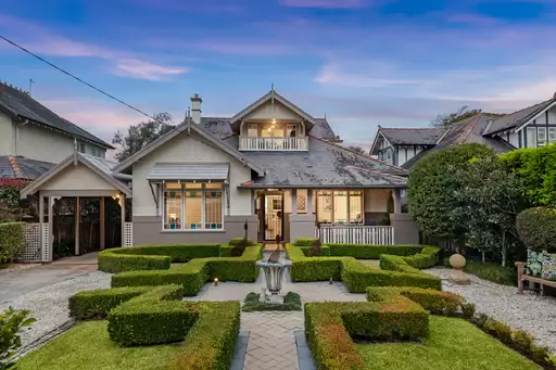 50 Shirley Road, Roseville Sold by The Marshall Group