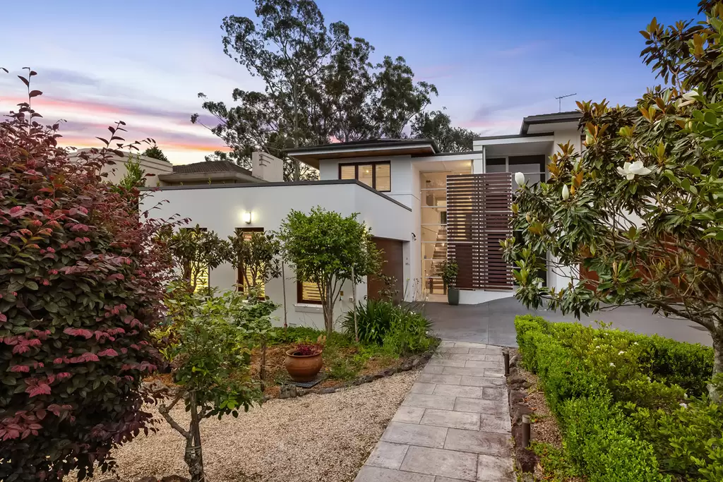 85A Pentecost Avenue, Pymble Sold by The Marshall Group