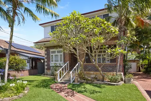 86 Shirley Road, Roseville Sold by The Marshall Group