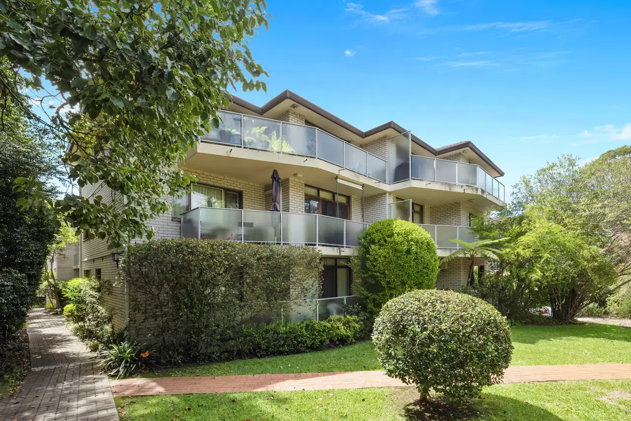 12/231 Pacific Highway, Lindfield Sold by The Marshall Group - image 1