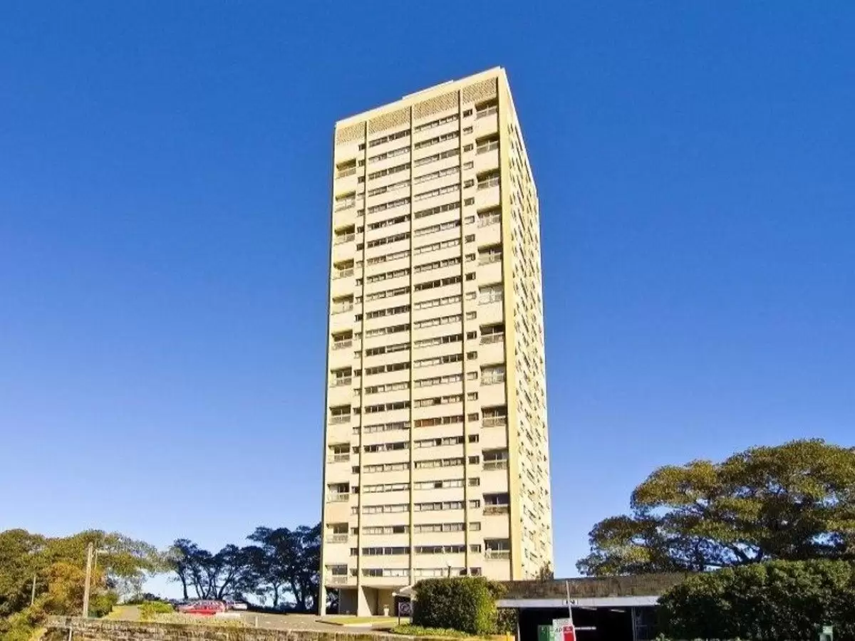 69/14-28 Blues Point Road, McMahons Point Sold by The Marshall Group - image 1