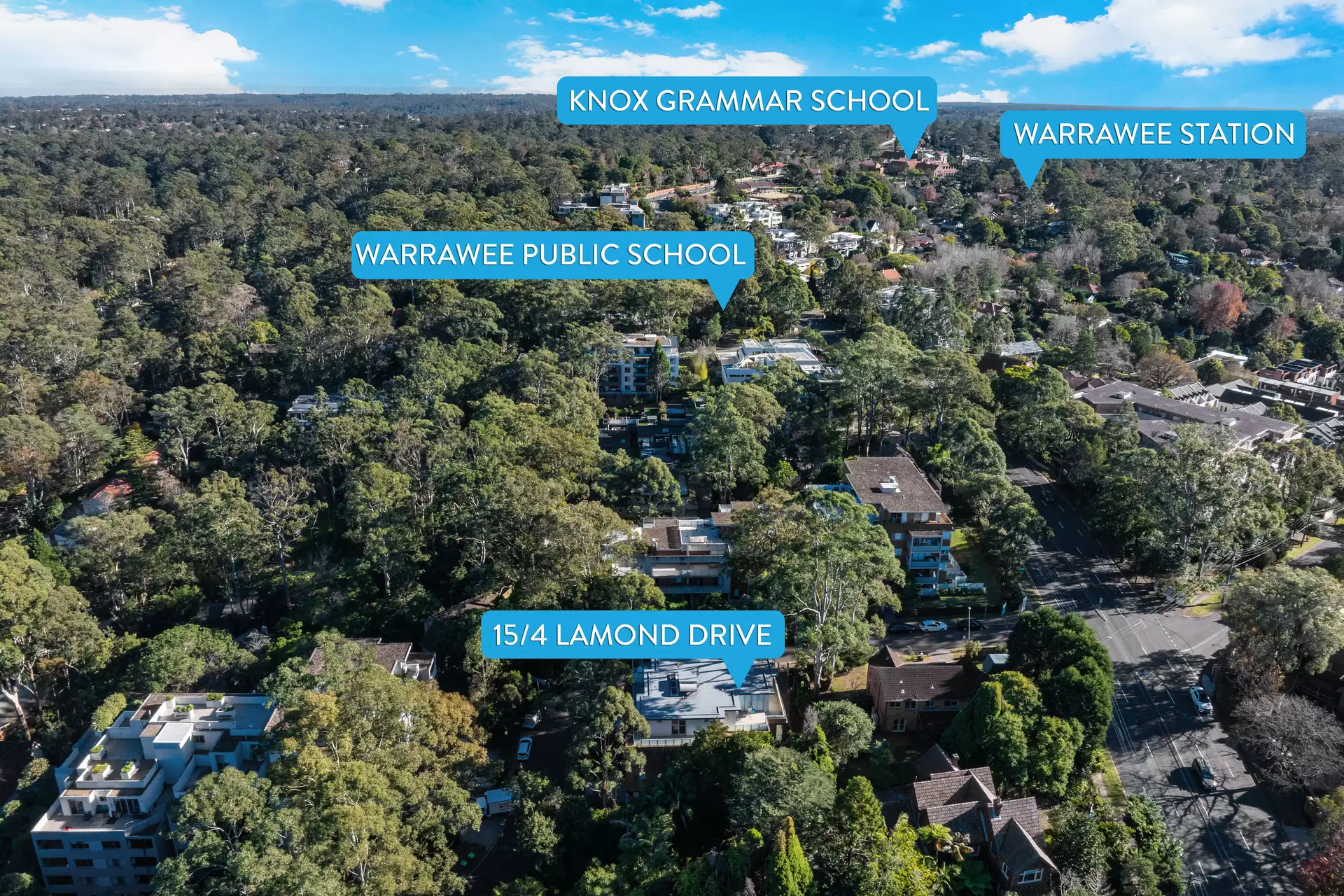 15/4 Lamond Drive, Turramurra For Sale by The Marshall Group - image 12