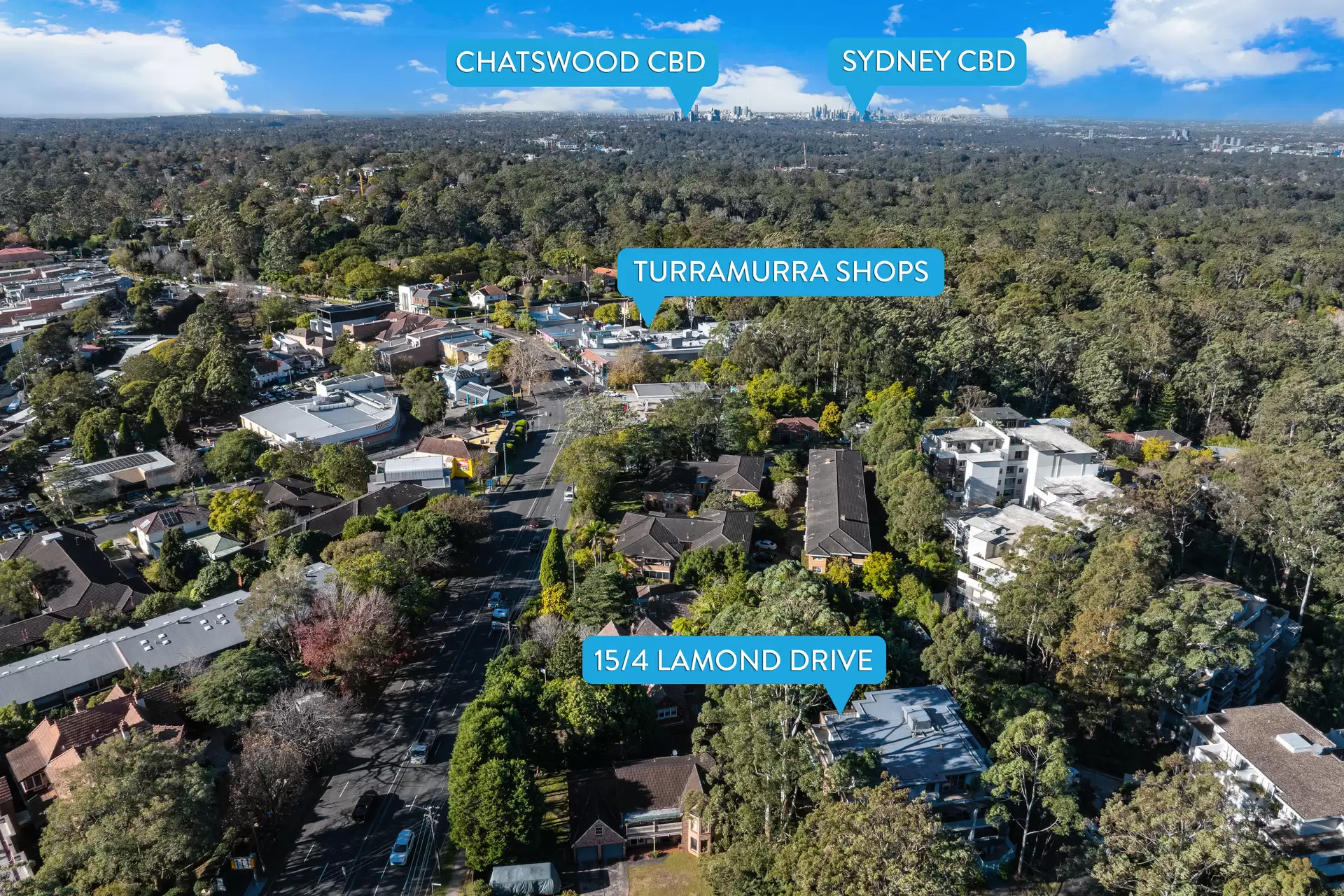 15/4 Lamond Drive, Turramurra For Sale by The Marshall Group - image 11