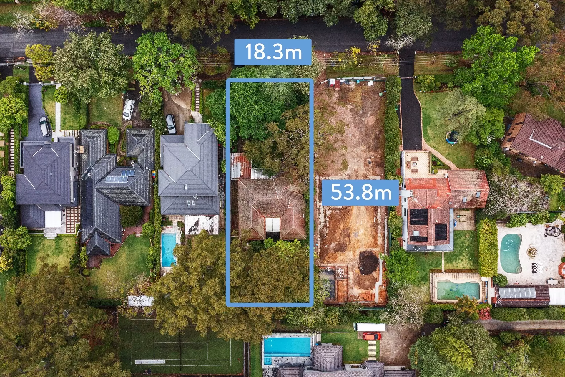 89 Kintore Street, Wahroonga Sold by The Marshall Group - image 1