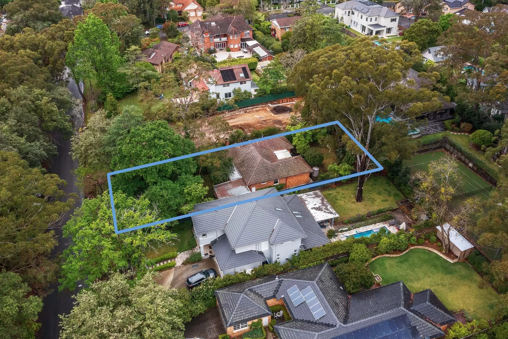 89 Kintore Street, Wahroonga Sold by The Marshall Group - image 2