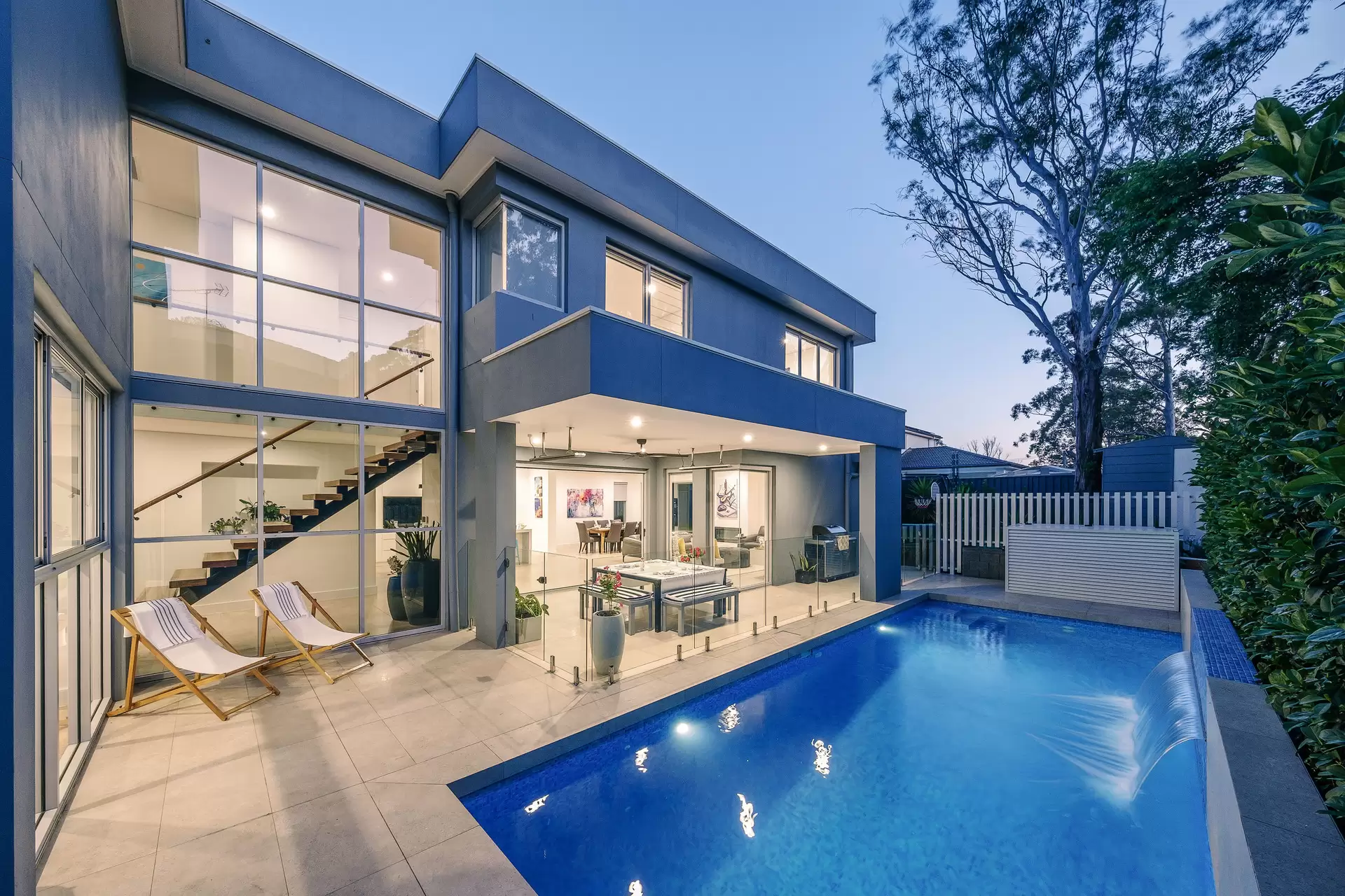 29 Princes Street, Turramurra Sold by The Marshall Group - image 1