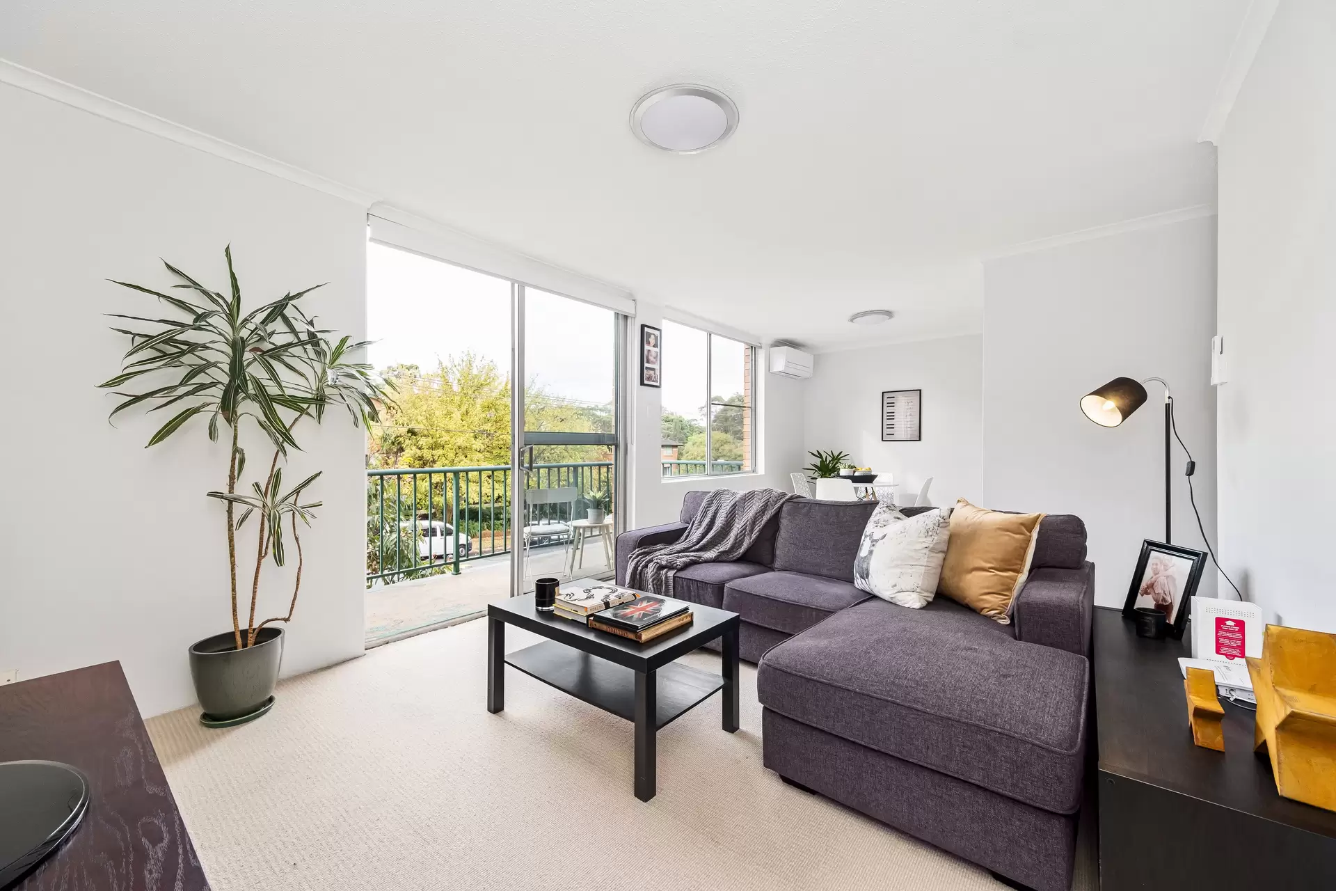 2/44 Burdett Street, Hornsby Sold by The Marshall Group - image 1