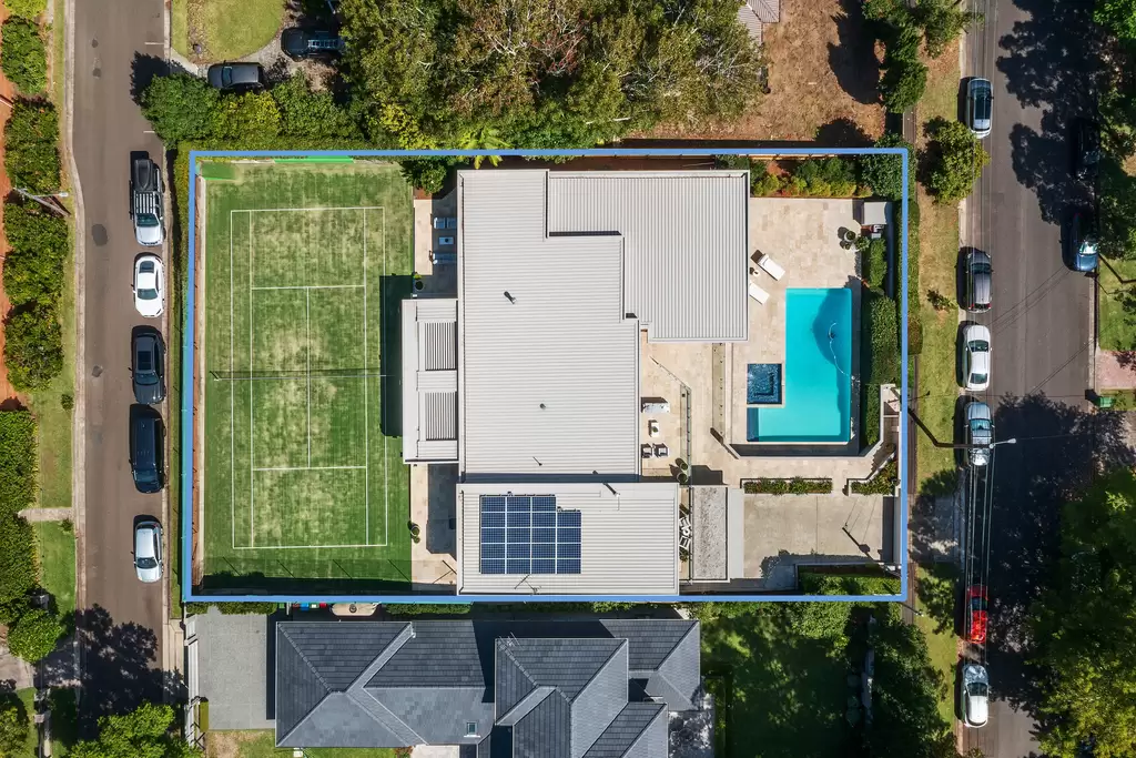 4 Brentwood Avenue, Warrawee Sold by The Marshall Group