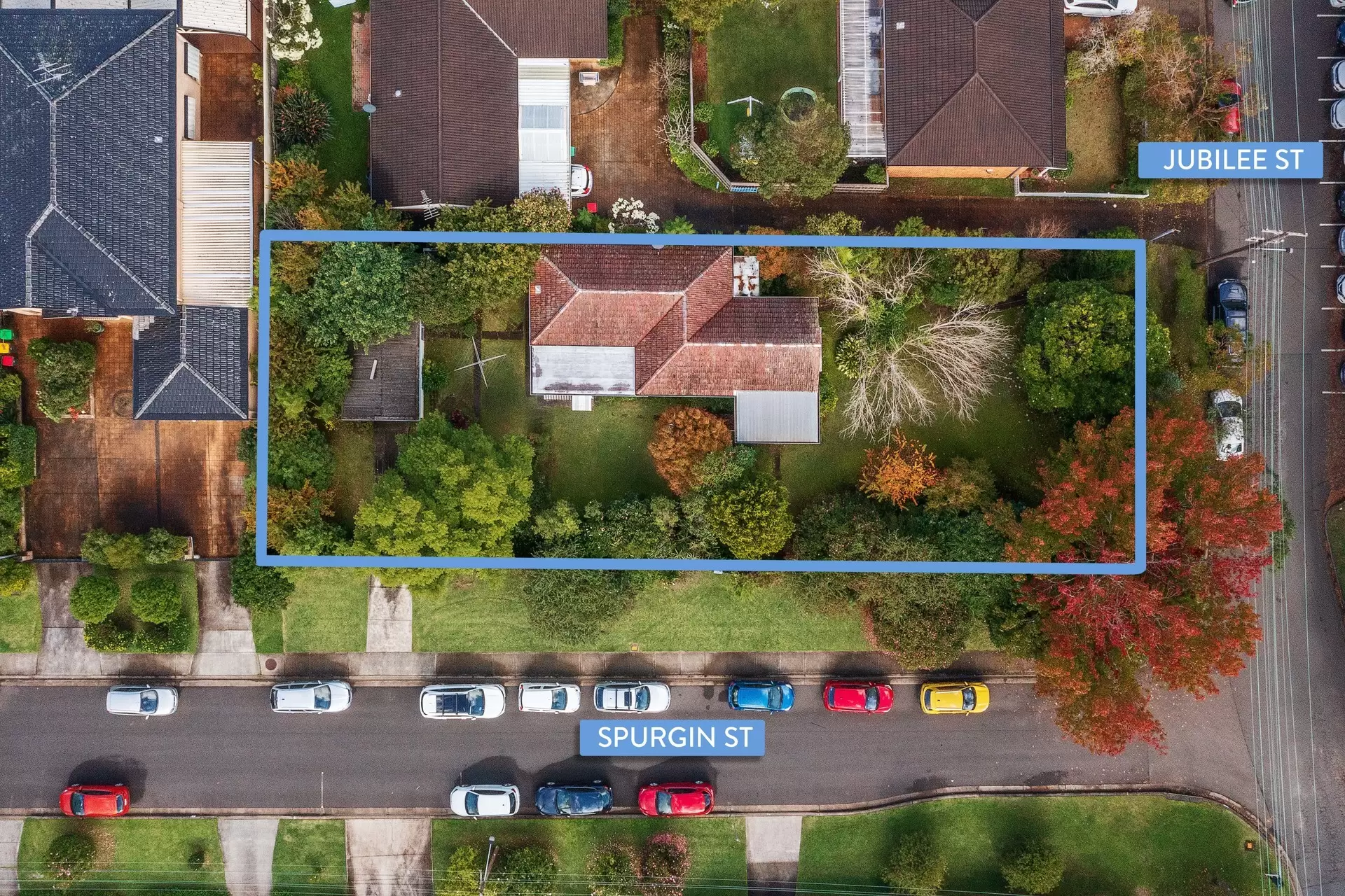 22 Jubilee Street, Wahroonga Sold by The Marshall Group - image 1