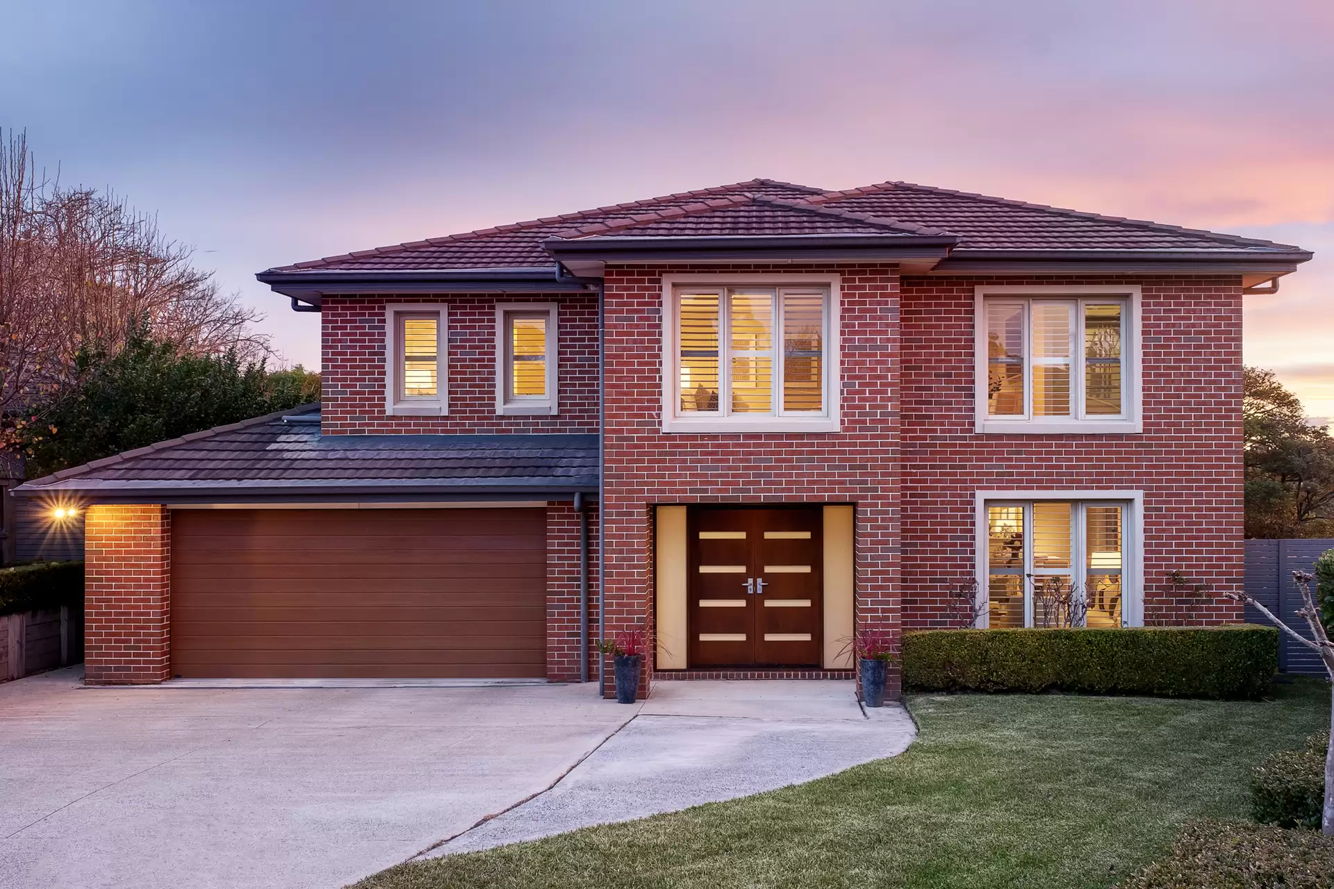 11 Mount View Place, Wahroonga Sold by The Marshall Group - image 1