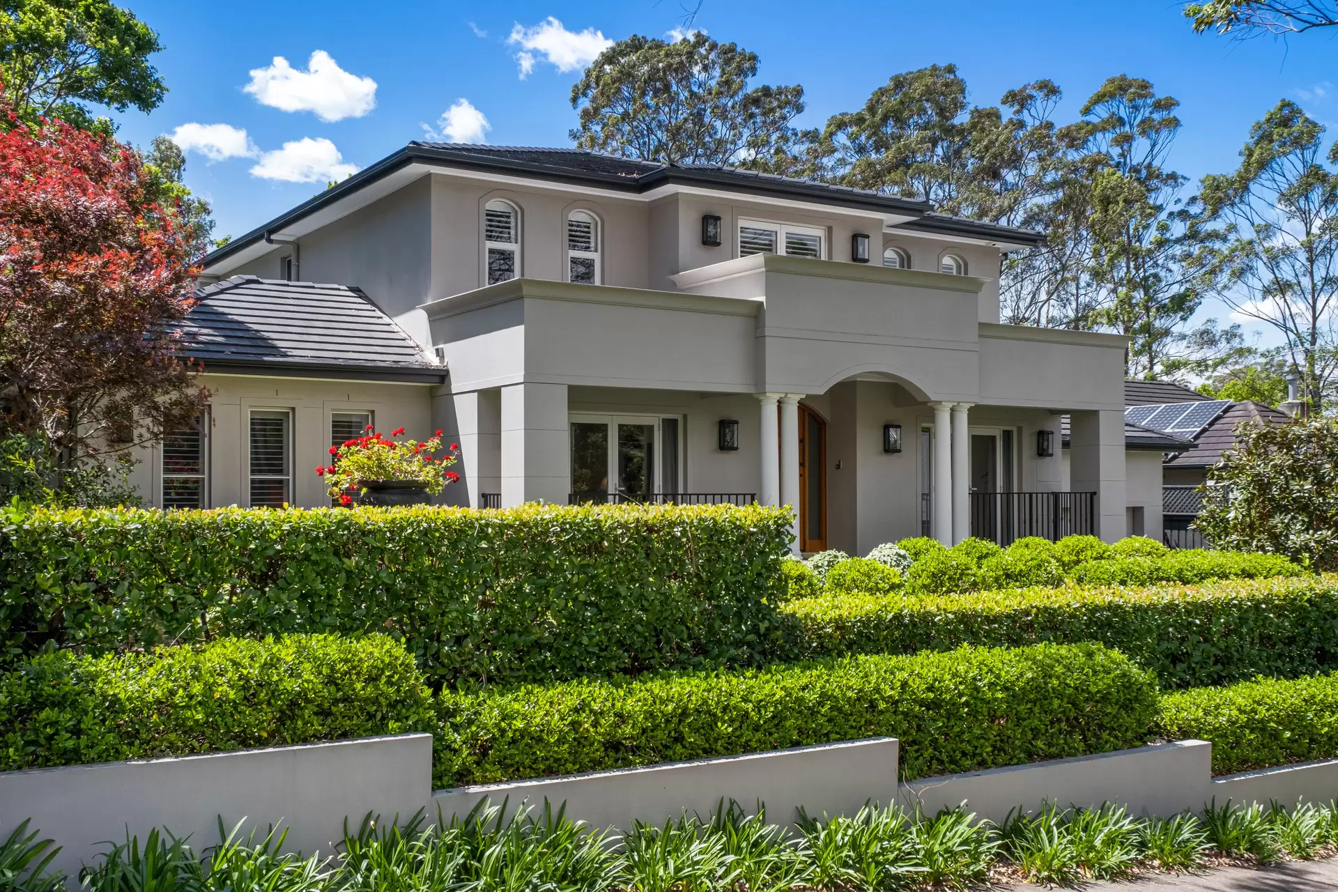 53 Bannockburn Road, Pymble Sold by The Marshall Group - image 1
