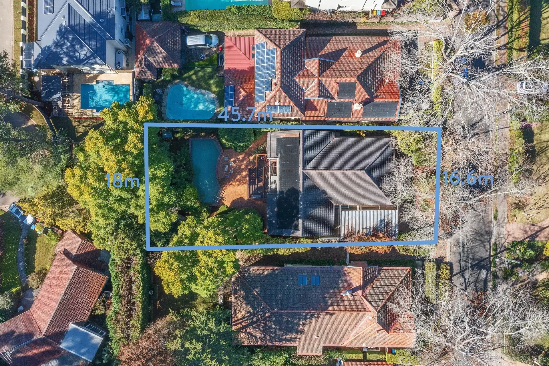 3 Hastings Road, Warrawee Sold by The Marshall Group - image 2