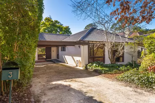 3 Hastings Road, Warrawee Sold by The Marshall Group