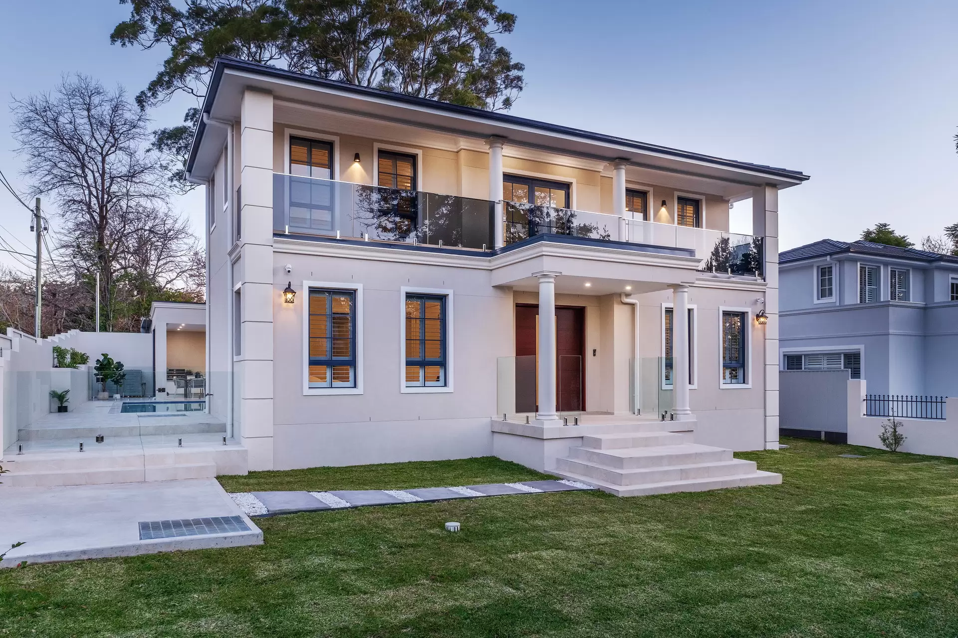 2 Carinya Road, Pymble Sold by The Marshall Group - image 1