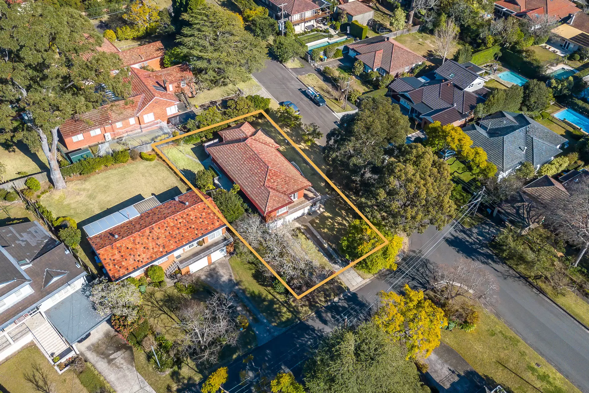 1 Preston Place, Roseville Sold by The Marshall Group - image 2