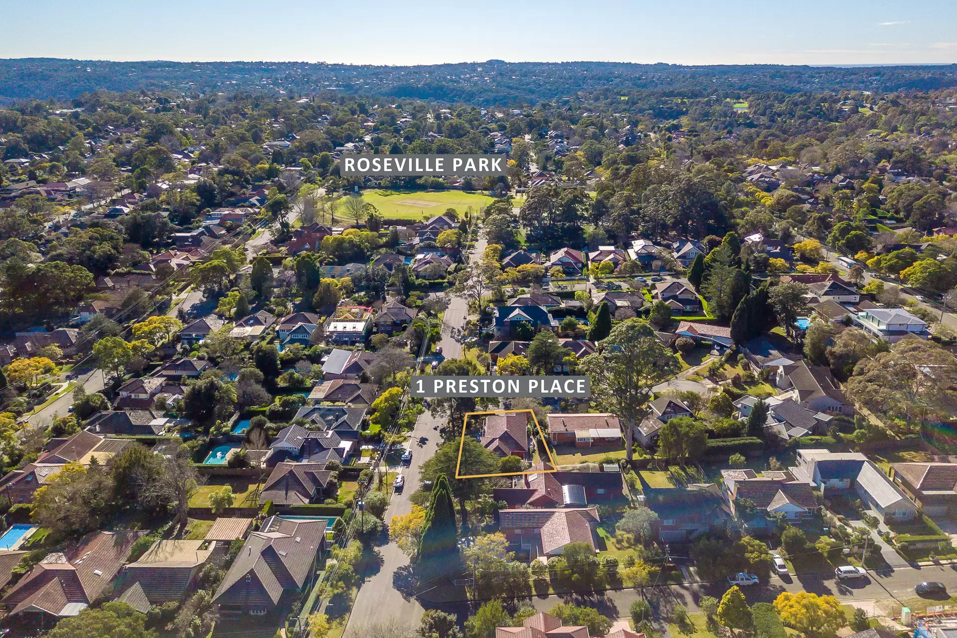 1 Preston Place, Roseville Sold by The Marshall Group - image 3