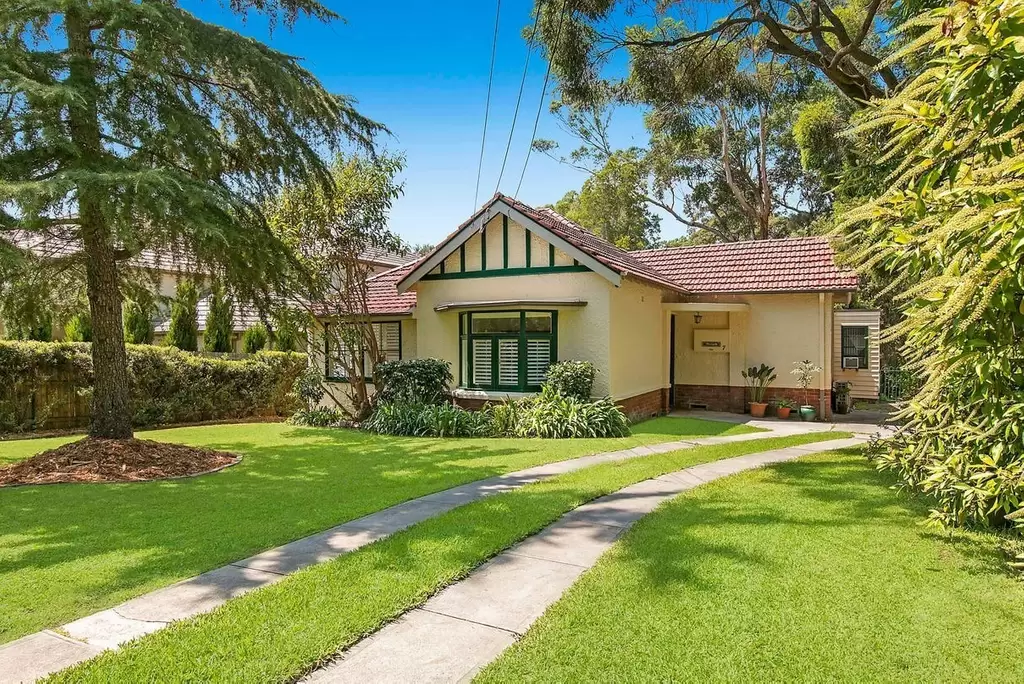 7 Margaret Street, Roseville Leased by The Marshall Group