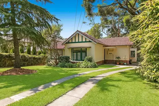 7 Margaret Street, Roseville Leased by The Marshall Group