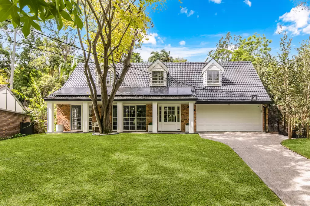 39 Gould Avenue, St Ives Sold by The Marshall Group