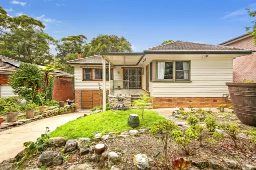 28 Waratah Road, Turramurra Leased by The Marshall Group