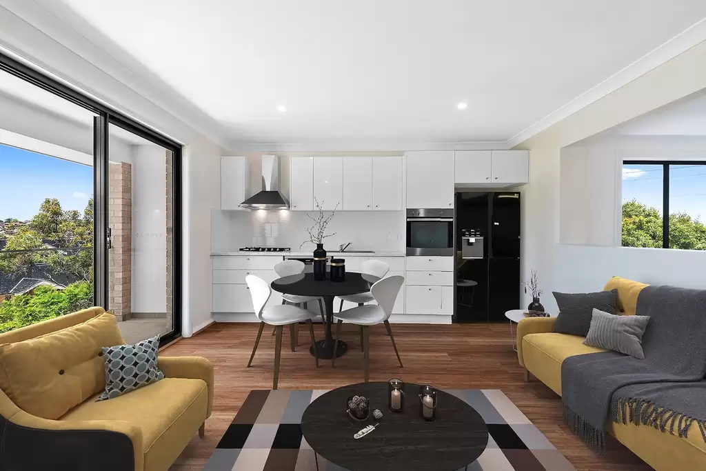 2a Baeckea Place, Frenchs Forest Leased by The Marshall Group