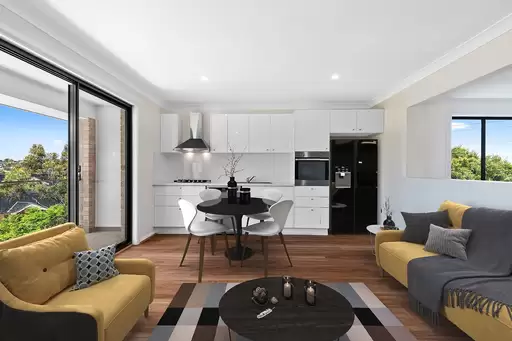 2a Baeckea Place, Frenchs Forest Leased by The Marshall Group