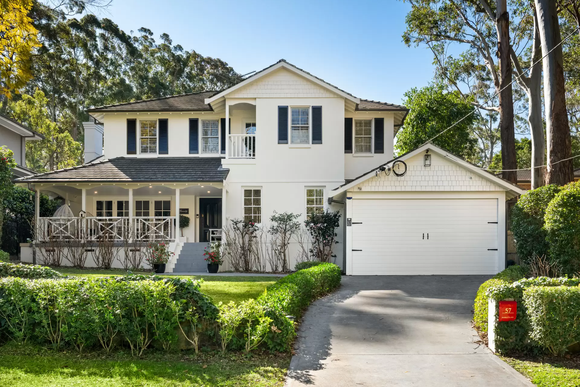 57 Mahratta Avenue, Wahroonga Sold by The Marshall Group - image 2