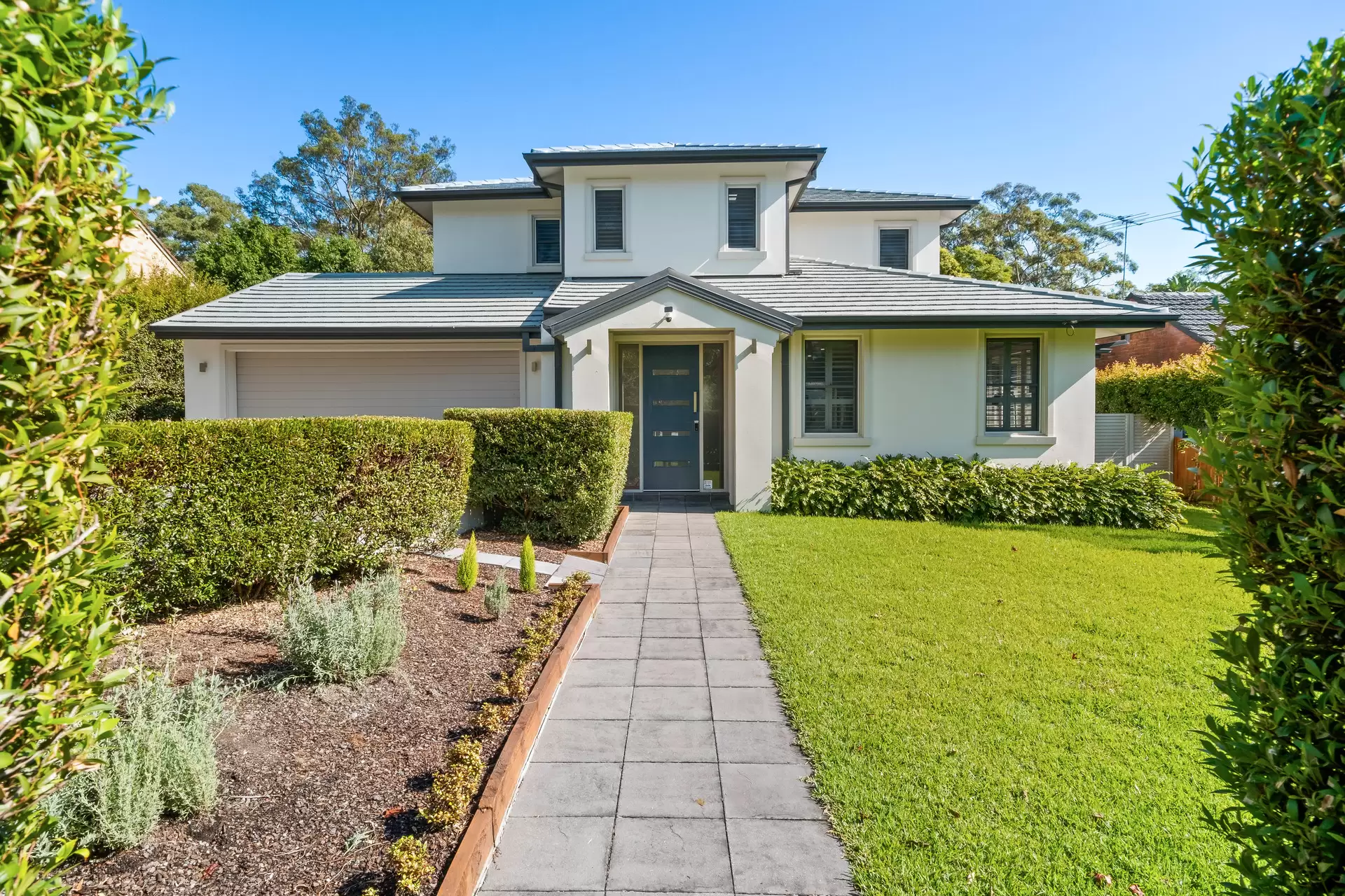 152  Bobbin Head Road, Turramurra Sold by The Marshall Group - image 1