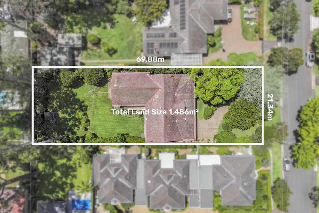 2a Canberra Avenue, Turramurra Sold by The Marshall Group