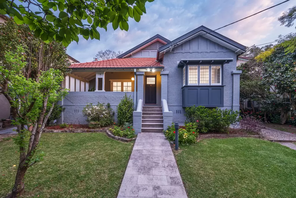 22 Bromborough Road, Roseville Sold by The Marshall Group