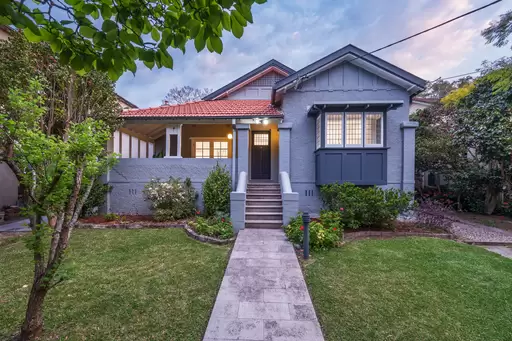 22 Bromborough Road, Roseville Sold by The Marshall Group