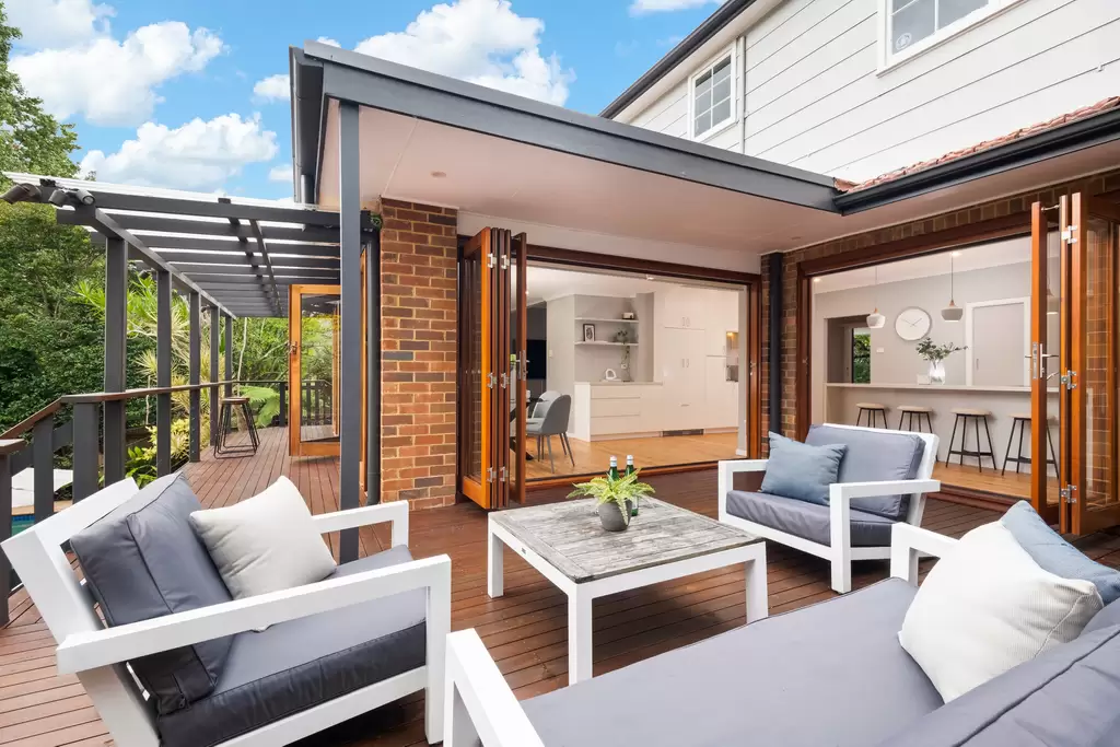 139 Livingstone Avenue, Pymble Sold by The Marshall Group