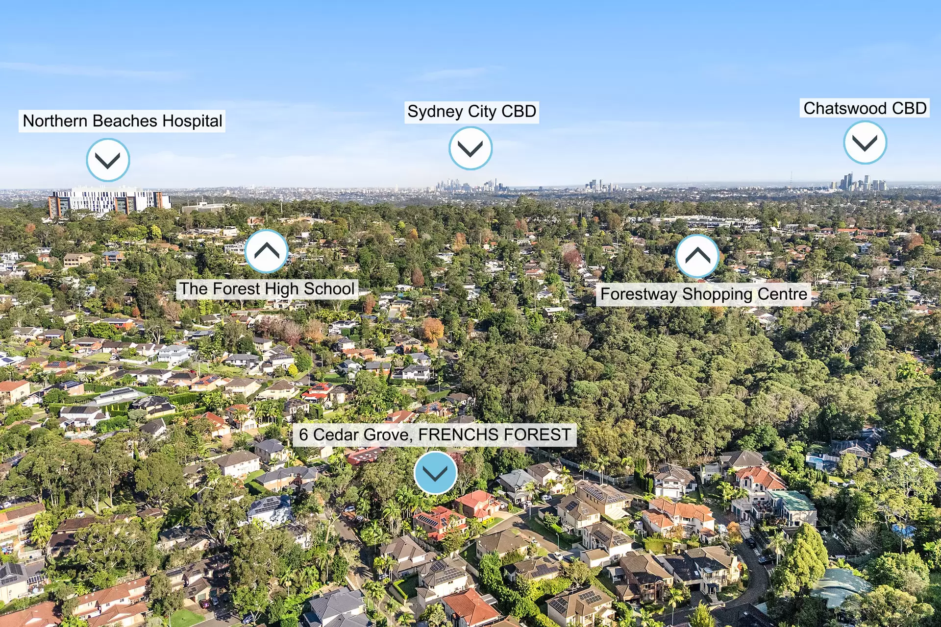 6 Cedar Grove, Frenchs Forest Sold by The Marshall Group - image 20