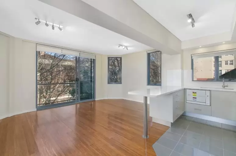 36/5 Tusculum Street, Potts Point Leased by The Marshall Group