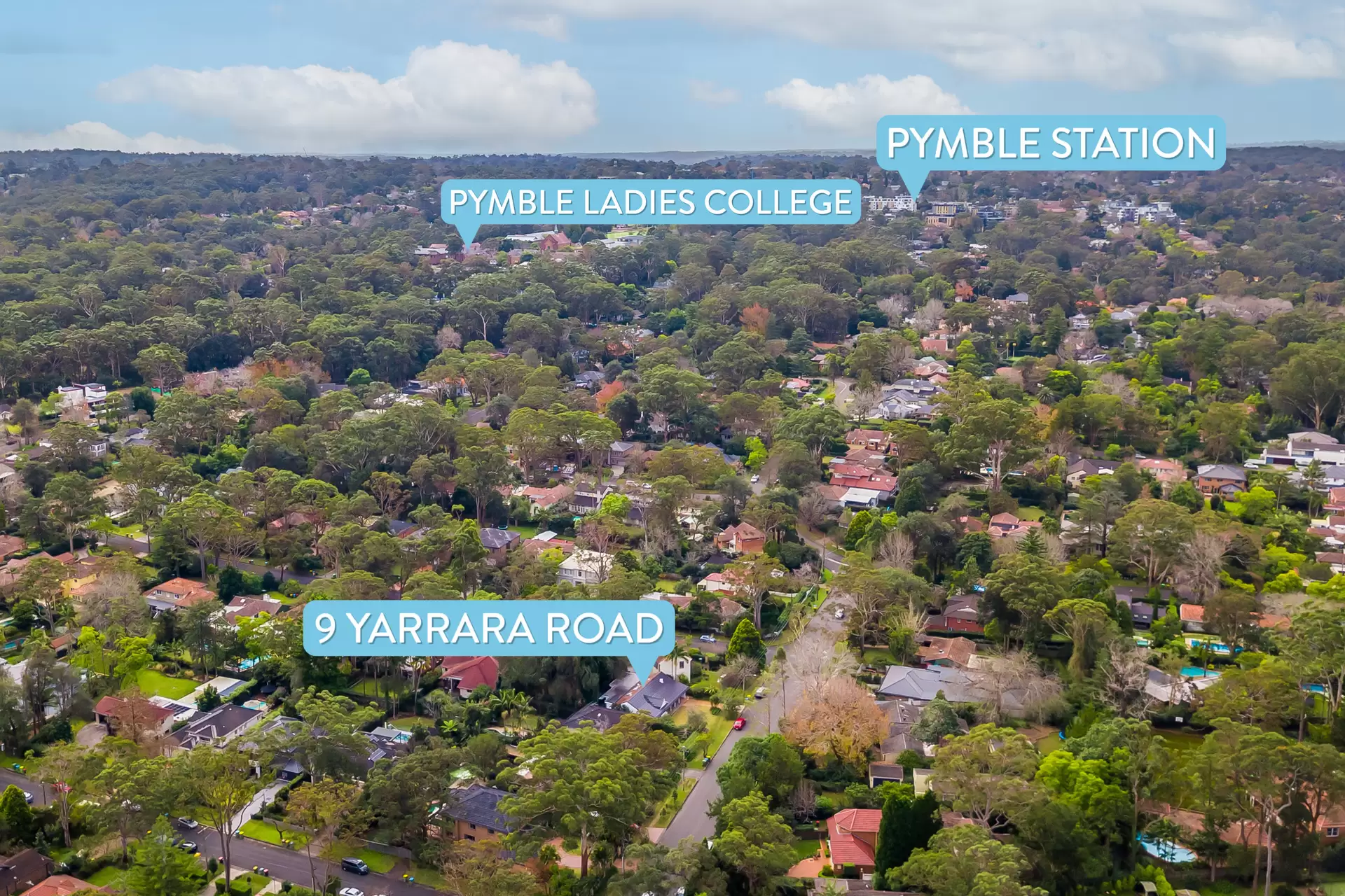 9 Yarrara Road, Pymble Sold by The Marshall Group - image 15