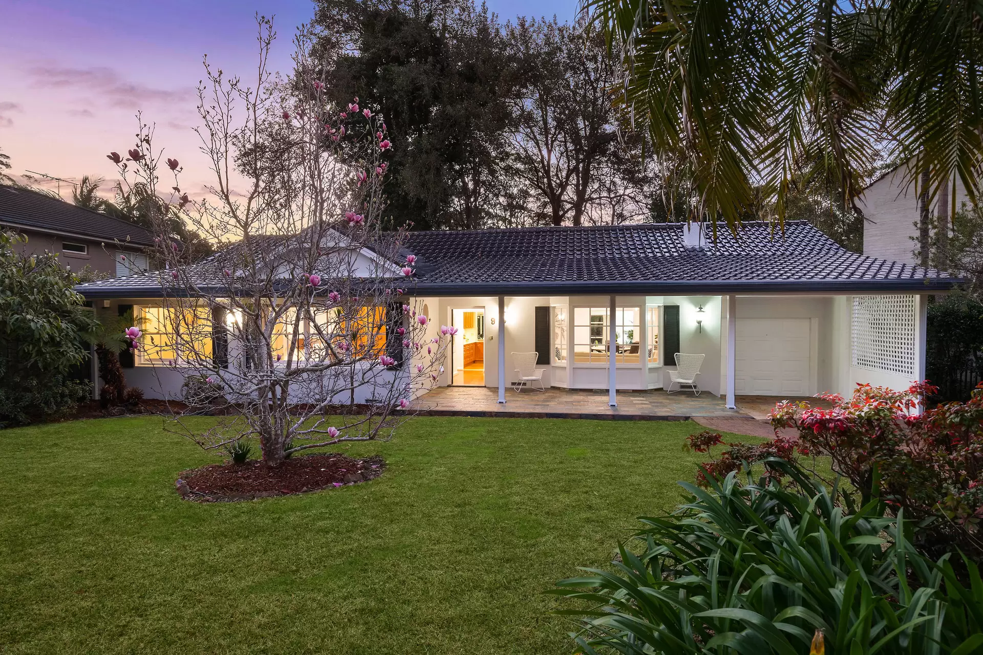 9 Yarrara Road, Pymble Sold by The Marshall Group - image 1