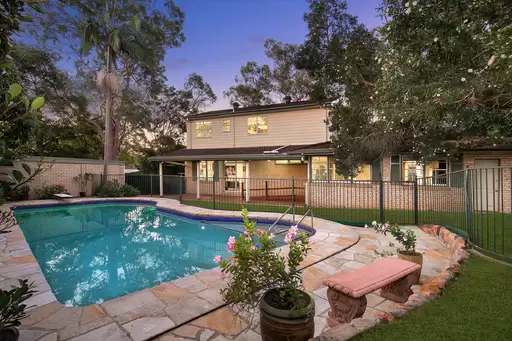 92A Yanko Road, West Pymble Sold by The Marshall Group