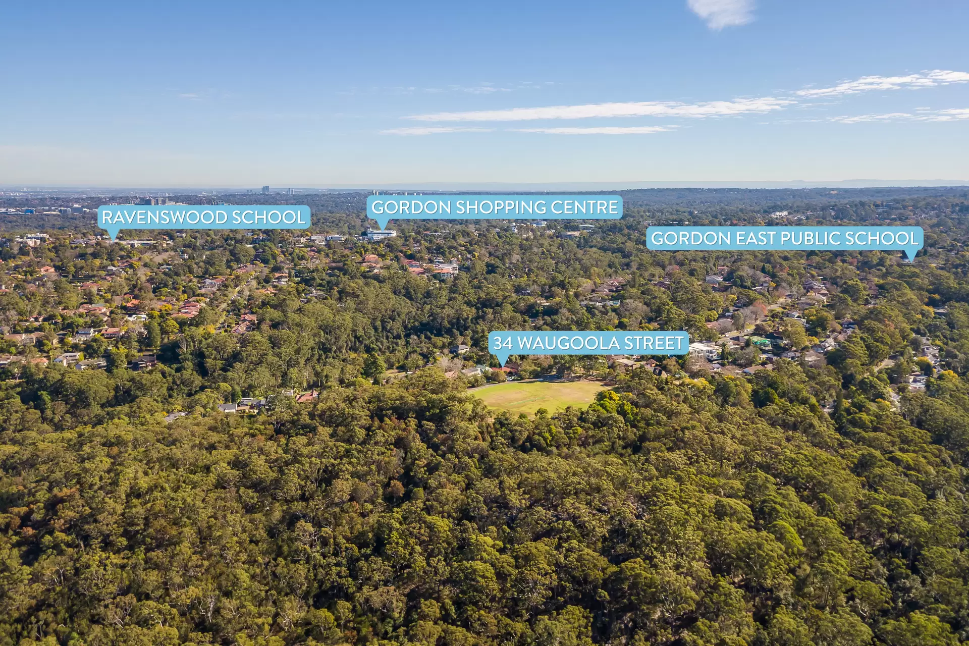 34 Waugoola Street, Gordon Sold by The Marshall Group - image 14