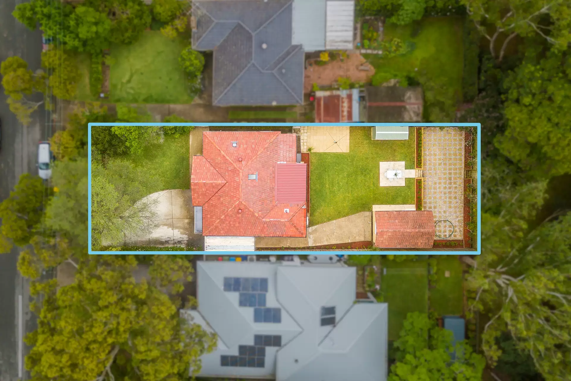 25 Kamilaroy Road, West Pymble Sold by The Marshall Group - image 11