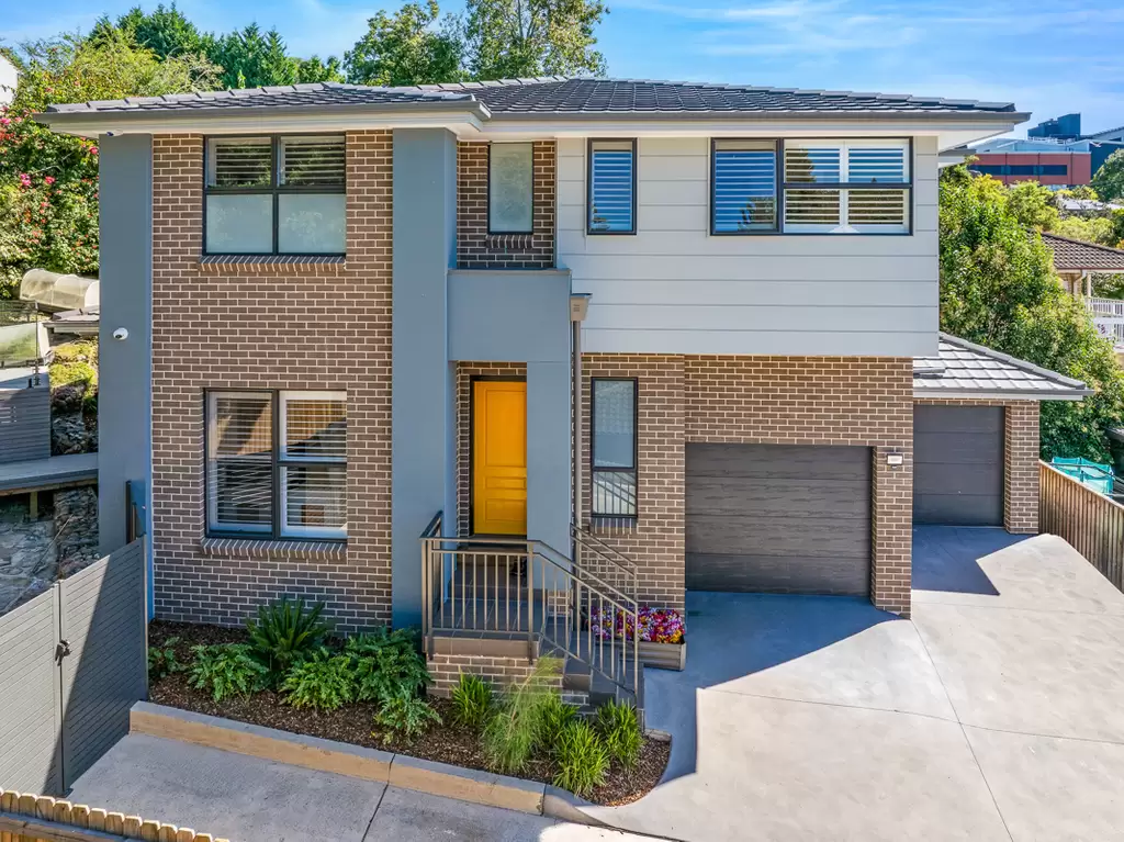 110A Burdett Street, Wahroonga Sold by The Marshall Group