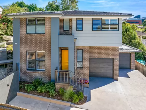 110A Burdett Street, Wahroonga Sold by The Marshall Group