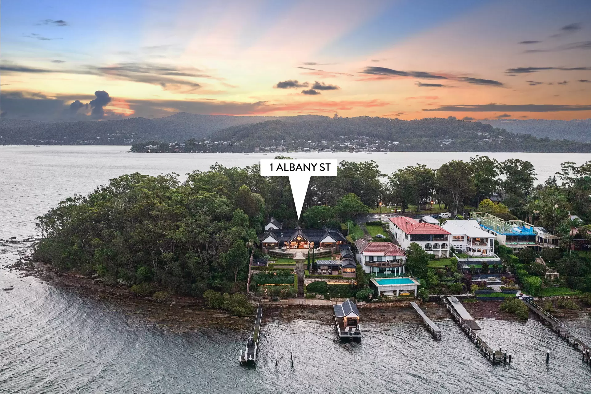 1 Albany Street, Point Frederick Sold by The Marshall Group - image 2