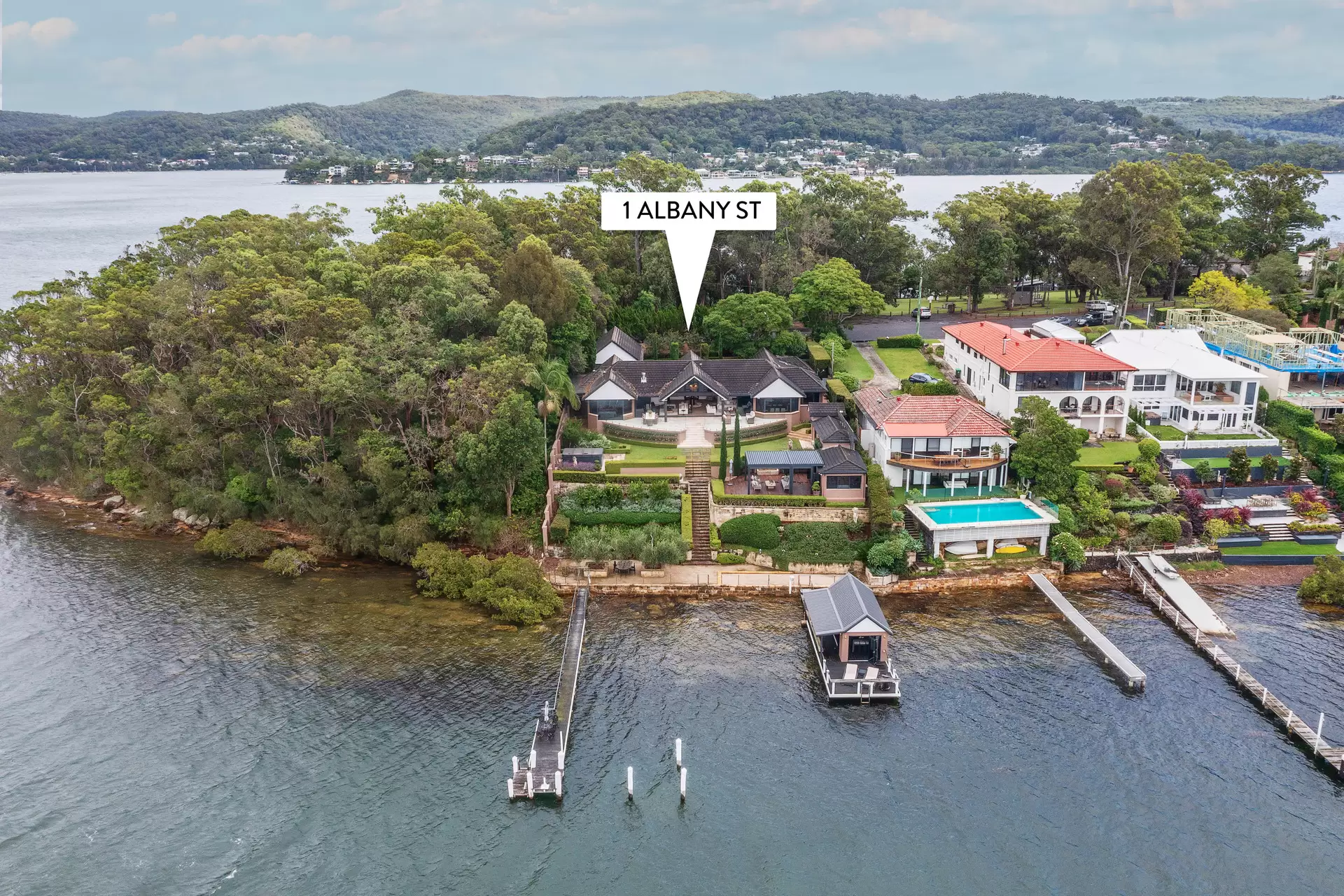1 Albany Street, Point Frederick Sold by The Marshall Group - image 32