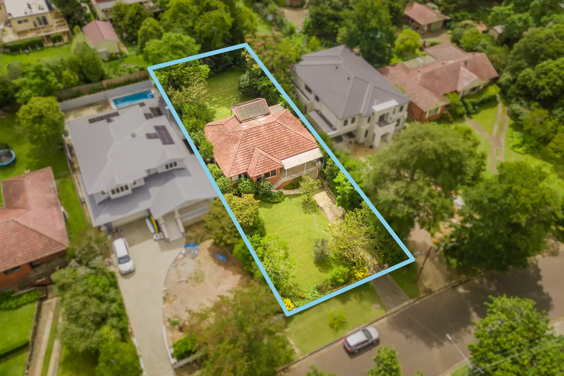 16 Binalong Street, West Pymble Sold by The Marshall Group - image 10