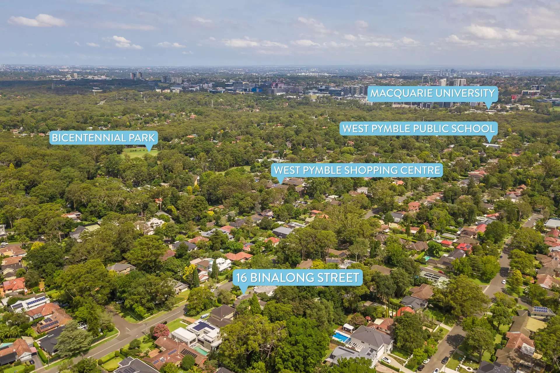 16 Binalong Street, West Pymble Sold by The Marshall Group - image 13