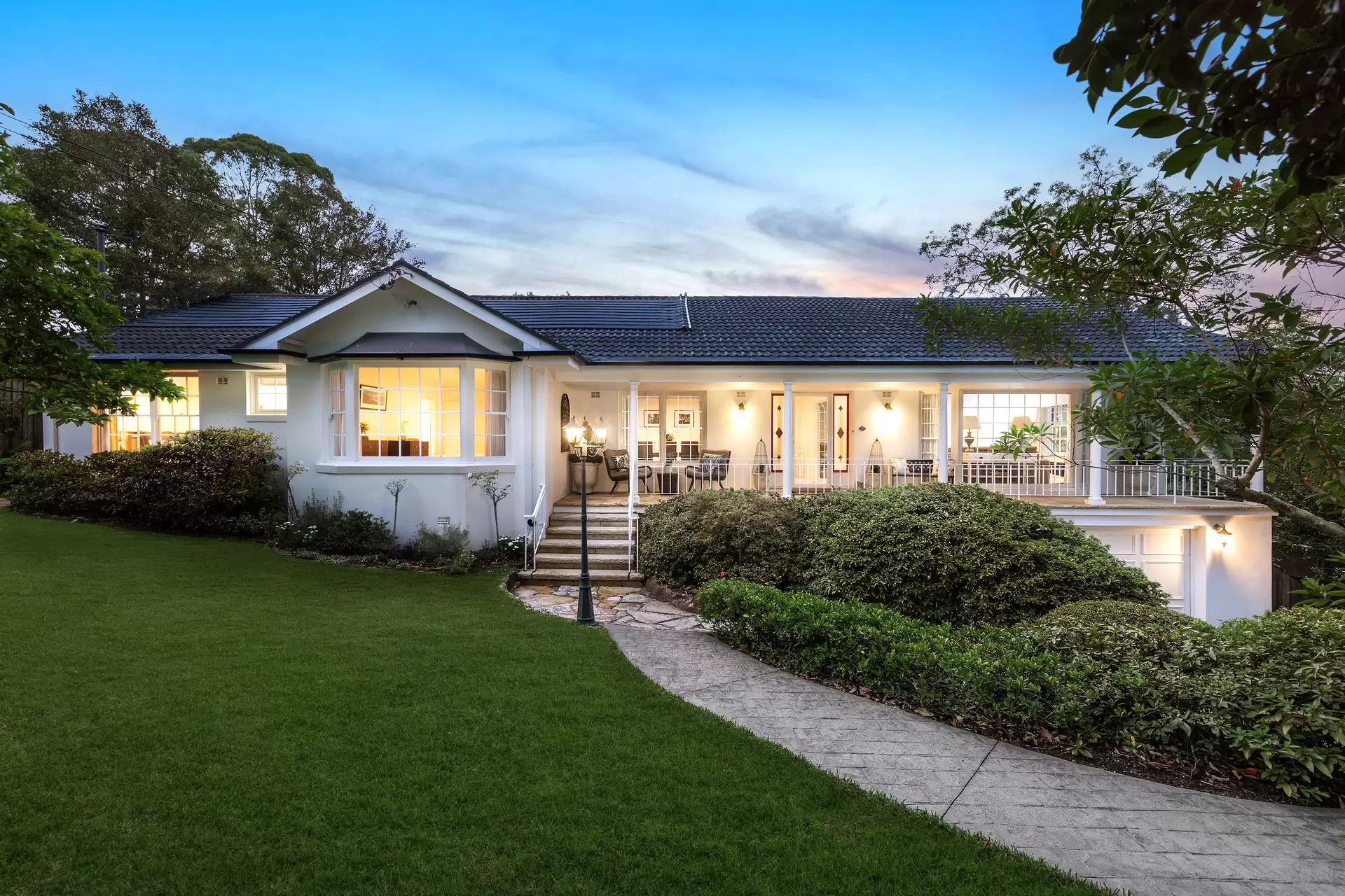 21 Woodlands Avenue, Pymble Sold by The Marshall Group - image 3