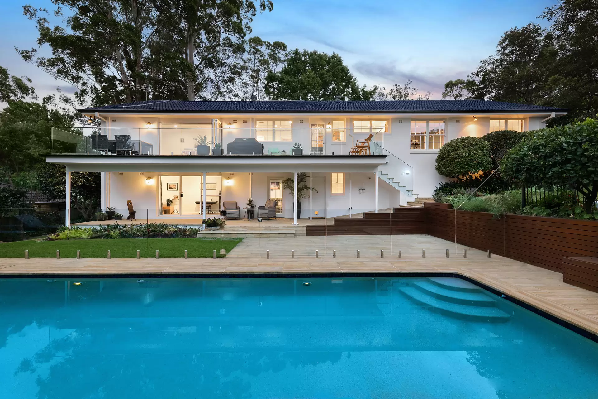 21 Woodlands Avenue, Pymble Sold by The Marshall Group - image 1